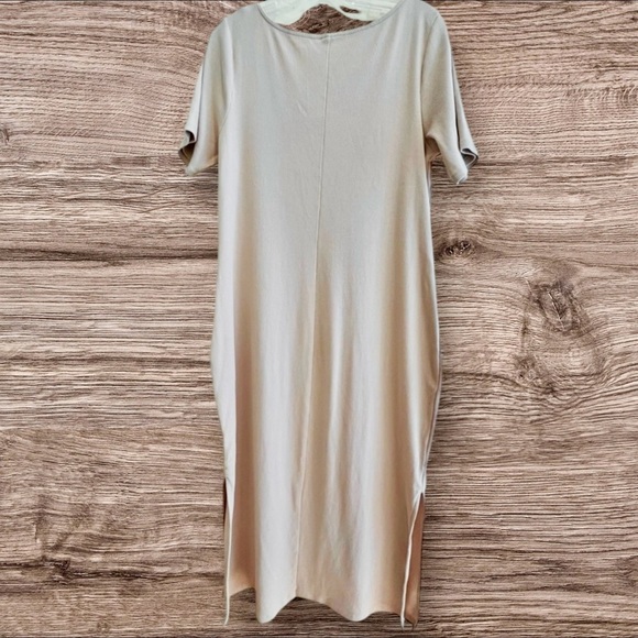 OLD NAVY SZ XL SCOOP MAXI DRESS - Picture 2 of 3